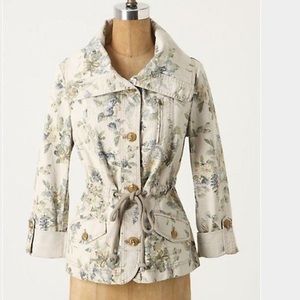 ANTHROPOLOGIE Lyonia Jacket